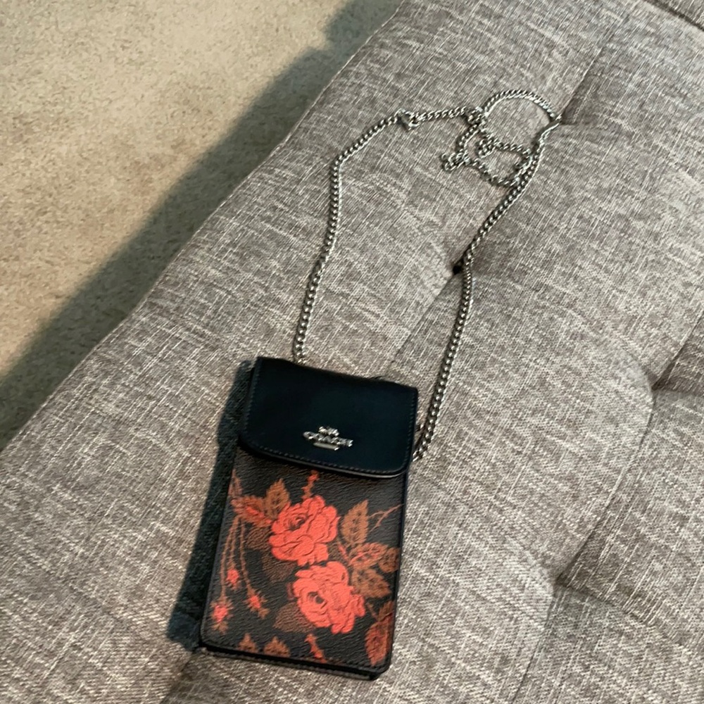 Coach shoulder bag